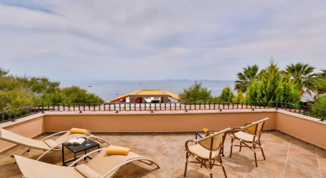 Двухместный номер Standard Palace Hotel Olive Odore