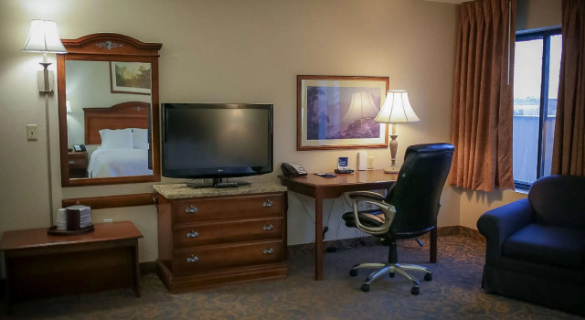 Двухместный номер Standard Best Western Cheyenne