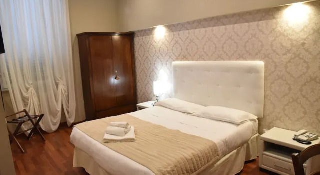 Номер Classic Antico Hotel Moderno