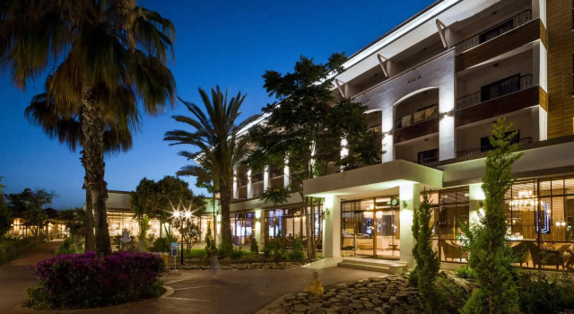 Club Hotel Turan Prince World - All Inclusive