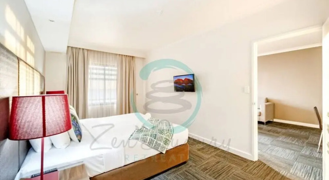 ZEN88 ESPLANADE - 1BR Ocean View Suite