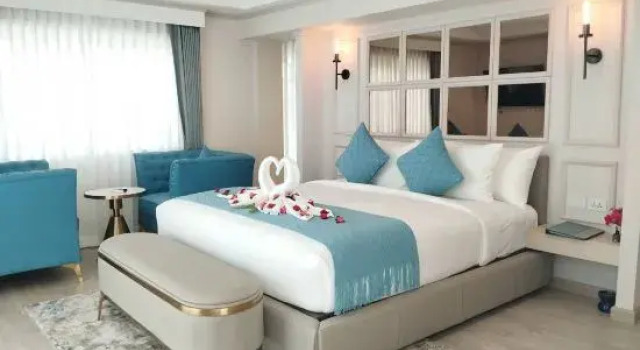Номер Deluxe Villa Atchara