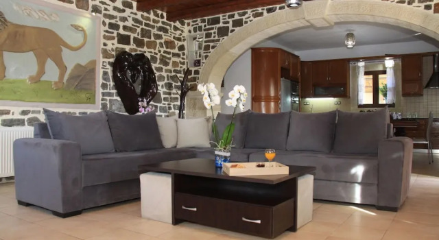 Villa Dolla Paradise by GHH, Забронировать Вилла Виллы Центрального Крита, Вилла