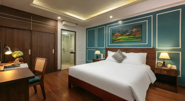 Номер Economy Glow Sapa Hotel