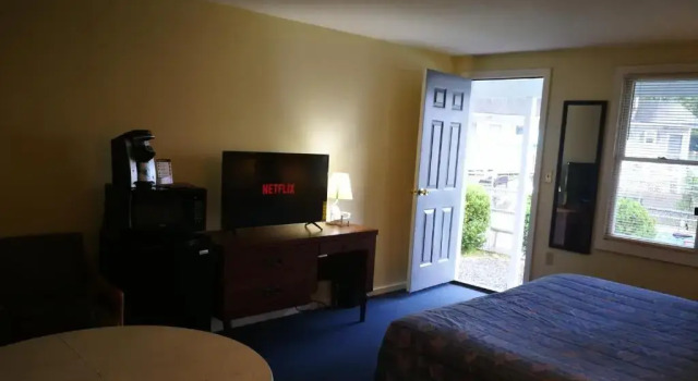 Номер Standard Marvin Gardens Motel Old Orchard Beach