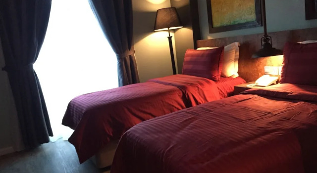 Полулюкс Royale Chenang Resort