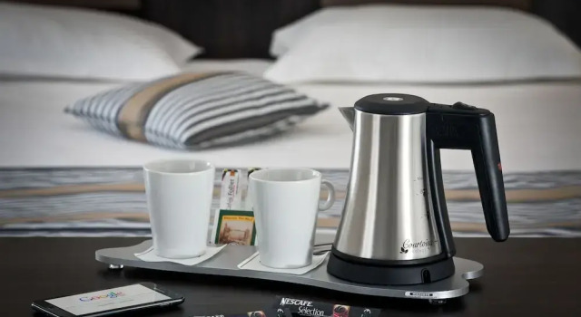 Номер Standard HOTEL ARVERNA VICHY - ClTHOTEL