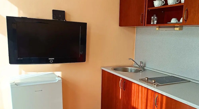 Апартаменты Hotel Podhradie