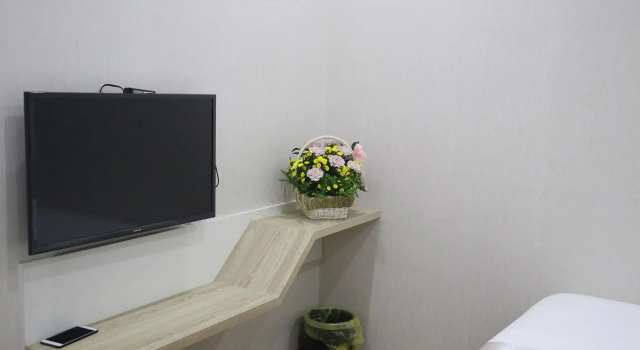 Четырёхместный номер Standard Arapang 3 Hotel