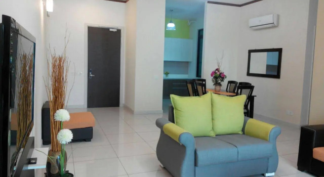 The Light Waterfront Vacation Home, Réserver Hôtel Gelugor Penang