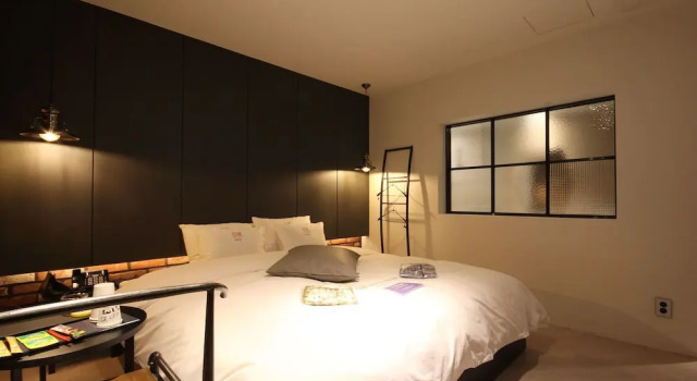 Номер Luxury Hotel YaJa Pohang Yeongildae