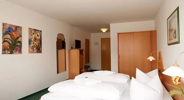 Standart oda Business- und Wellnesshotel Schwaiger