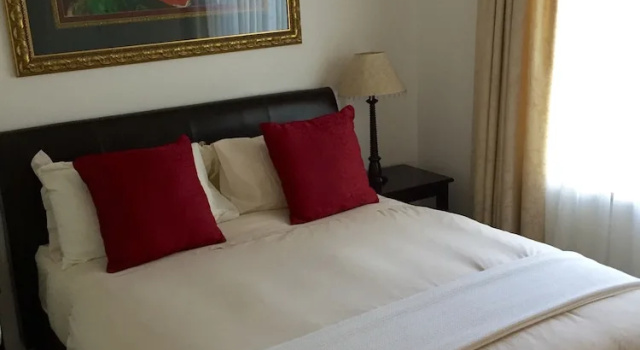 Семейный люкс с 2 комнатами Kingston Place Guesthouse