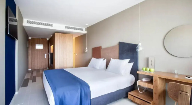 Двухместный номер Standard Ocean Drive Talamanca