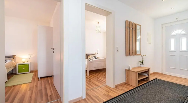 Awesome Apartment in Karin Gornji With Wifi and 2 Bedrooms
