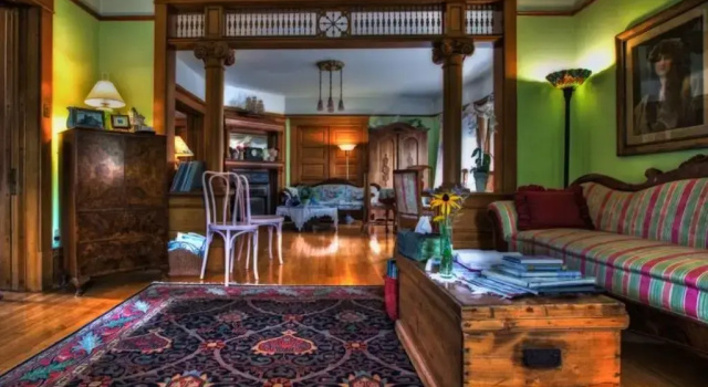 Двухместный номер Economy White Lace Inn