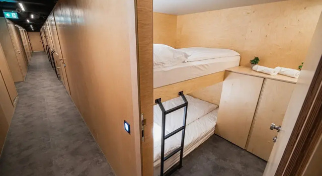 Dragons Dream Hostel, Забронировать Хостел Отели Любляна с парковкой, рядом с VPK Mediapark, Парковка