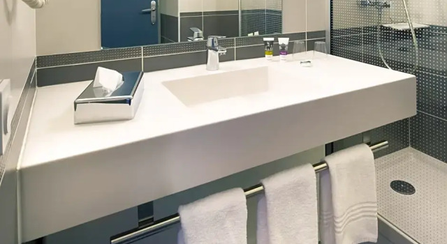Одноместный номер Standard Hôtel Mercure Lyon Centre Charpennes Parc de la Tête dOr