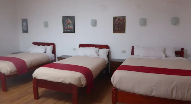 Pirwa B&B Cusco, Rezerwuj Bed and Breakfast Cuzco Cusco