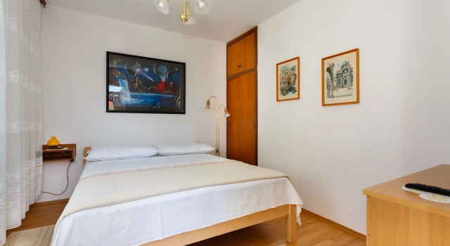 Apartment Perović, Забронировать Апартаменты/квартира Отели Крка с парковкой, рядом с Krk Harbour, Парковка