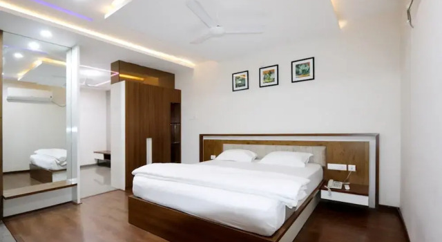 Люкс Comfort Kranti Inn