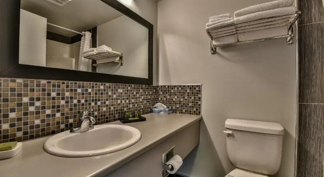 Номер Deluxe The View Hotel
