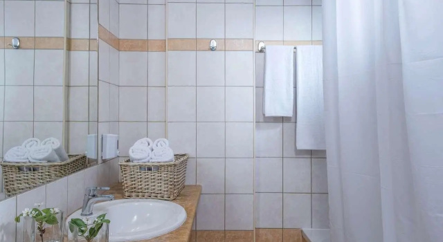 Люкс семейный с видом на море Blue Bay Resort Hotel