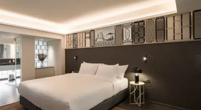 Люкс Yuh Tong Hotel