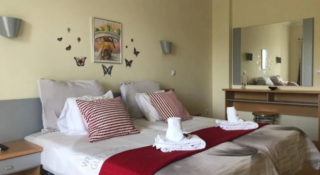 Ericeira beach and sea apartment