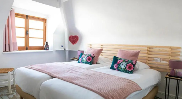 Номер Standard Hôtel Lalbatros