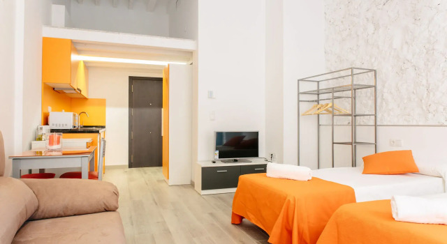 Apartamentos Tito San Nicolás