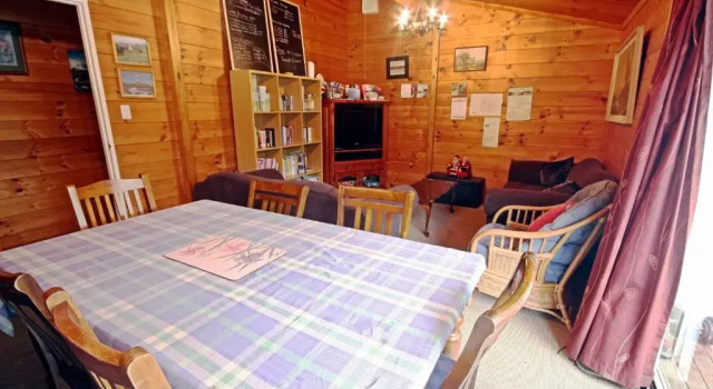 Номер Standard Tonys Lodge