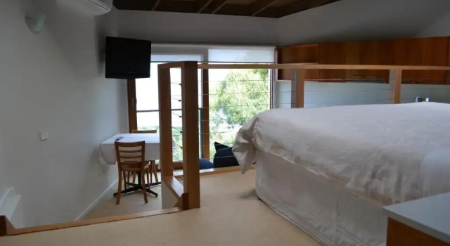 Двухместная студия Chriss Beacon Point Restaurant & Villas
