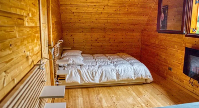 Le chalet de Magali, Rezerwuj Chalet Brianconnet 
