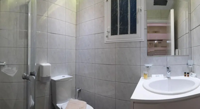 Номер Standard с балконом Epavlis Beach Resort