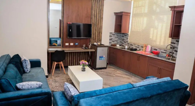 South Gate Hotel Apartment, Prenota Appartamento Zone 2 Addis Abeba