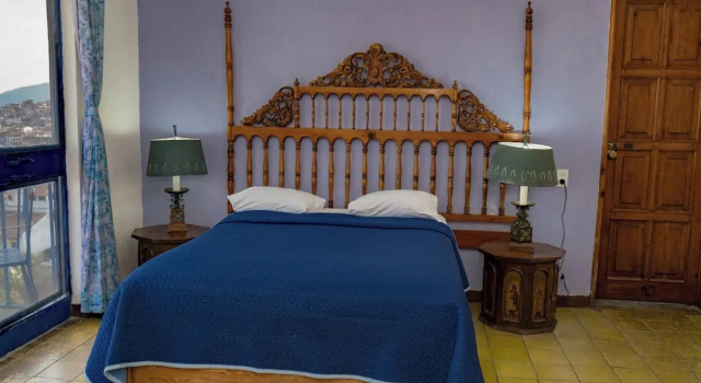 Трёхместный номер Standard Hotel de la Borda