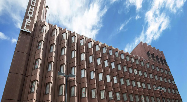 Отель Shibuya Tobu
