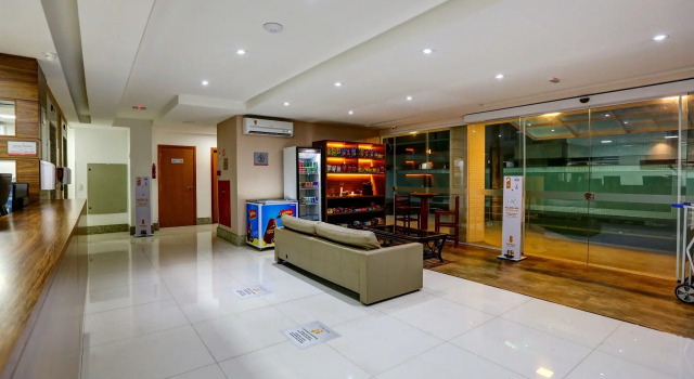 Transamerica Fit Vitória Praia de Camburi, Забронировать Отель Витория Vitoria Region