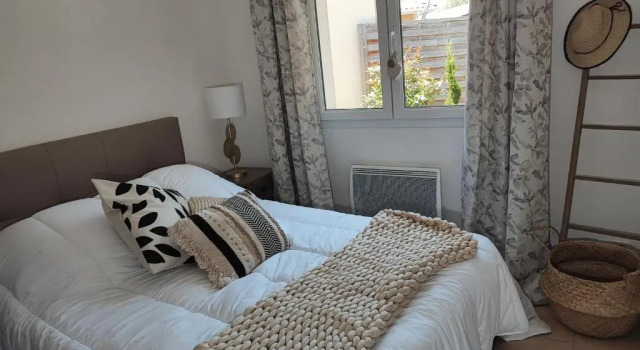L OREE DE LA FORET Maison au calme 6 pers 3 ch