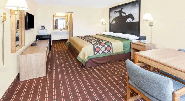 Двухместный номер Standard Arya Inn & Extended Stay