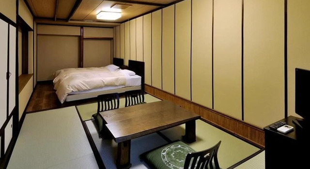 Koyado Enn, Buchen Sie Hotel SPA-Hotels in Hyogo, SPA