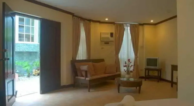 Номер Standard Sheridan Villas Boracay
