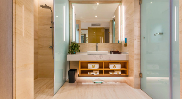 Номер Deluxe Won Majestic Hotel Cambodia