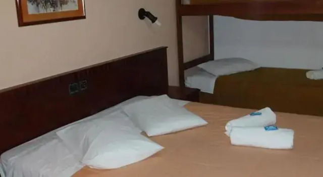 Номер Standard с балконом Hotel Alpen Hof