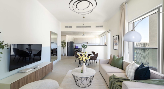 Silkhaus Serene 1BR Najmat Al Reem Island, Забронировать Апартаменты/квартира Абу-Даби Эмират Абу-Даби, рядом с Boutik Mall