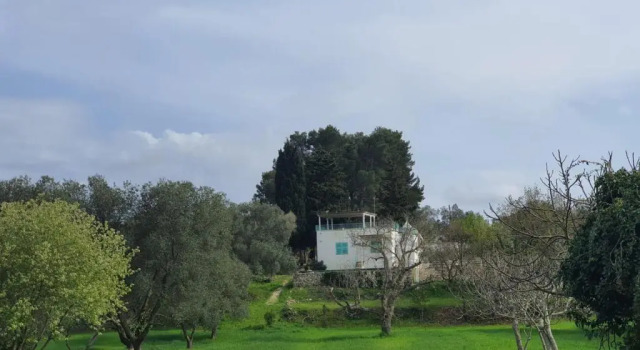 Коттедж Trullo turchese Fabiola