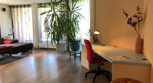 Апартаменты с 2 комнатами Lounge Park Apartment