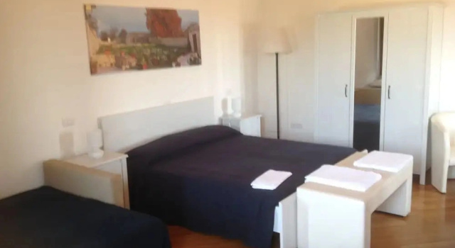 Номер Standard Tenuta Suite 801