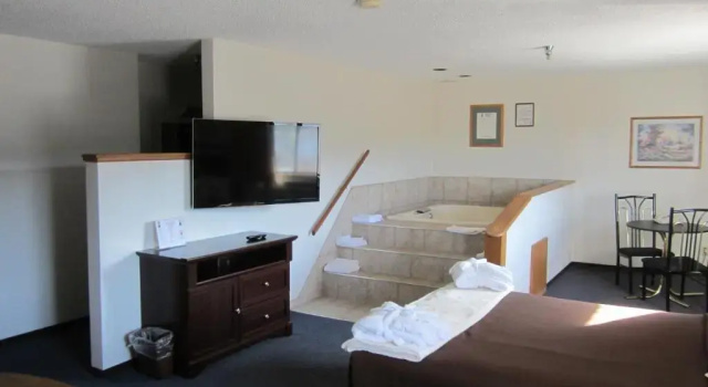 Люкс Super 8 by Wyndham Williams Lake BC
